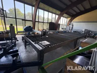Plasmaskærer Fi F1621P-flmc-f2100bx