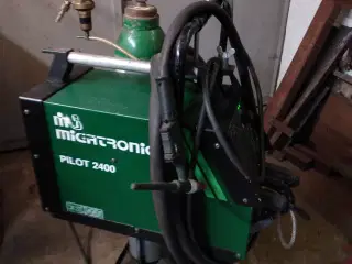 Migatronic Pilot 2400 tig-svejser