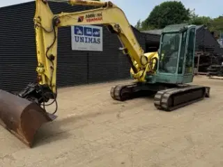 Billig 8tons gravemaskine