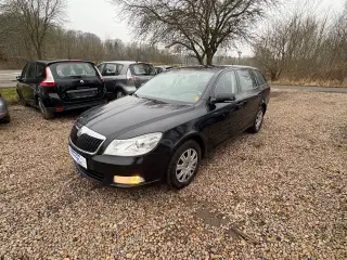 Skoda Octavia 1,4 TSi 122 Ambiente Combi