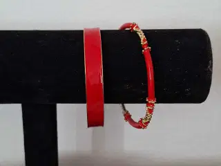 Røde armbånd 