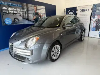 Alfa Romeo MiTo 1,3 JTDm 85 Distinctive