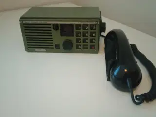 SP Compact vhf radio