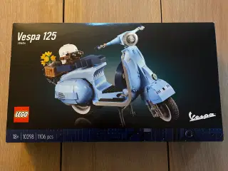 Lego Vespa 125 sælges 
