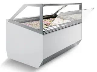 Professionel isdisk – 1080 liter