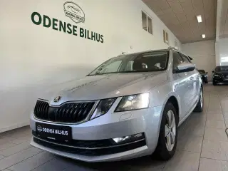 Skoda Octavia 1,6 TDi 115 Ambition Combi DSG