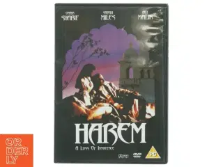 Harem DVD