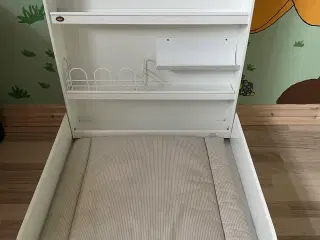 Puslebord væg