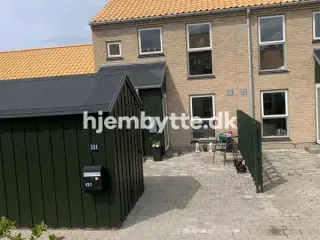 Hjembytte - Mølleparken