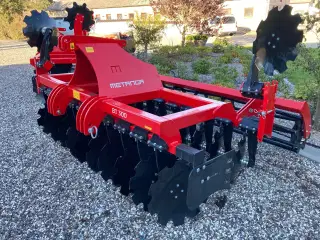 Metanga 3 meter tallerkenharve