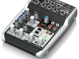 Behringer  Analog Mixer med USB Streaming 
