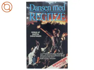 Dansen med Regitze af Martha Christensen (Bog)