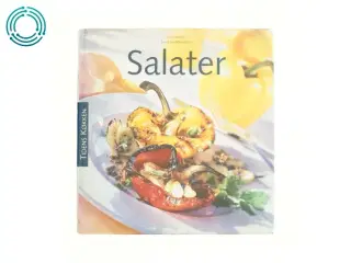 Salater af Jan Friis-Mikkelsen (Kogebog)