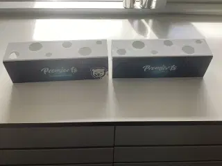 2 Isholdere til vaffelis.