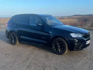 Bmw x3 2,0 M-sport