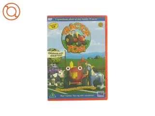Tractor Tom (DVD)