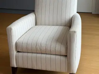 Accent sofa chair from Bassett