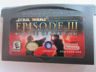 Star Wars Episode III: Sith-fyrsternes hævn