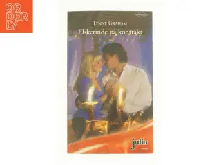 Elskerinde på kontrakt af Lynne Graham