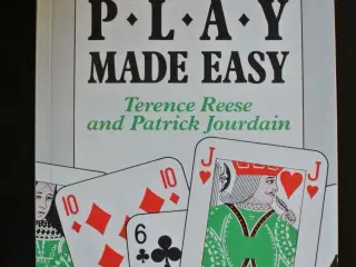 squeezeplay made easy - bridge, emne: hobby og spo