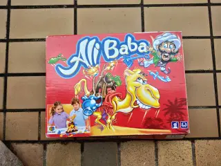 Ali Baba og hans gnavne kamel Brætspil Alibaba