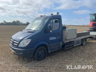 Varebil Mercedes-Benz Sprinter