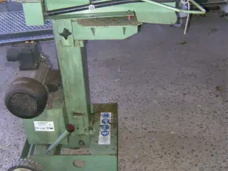6 Tons Brændekløver
