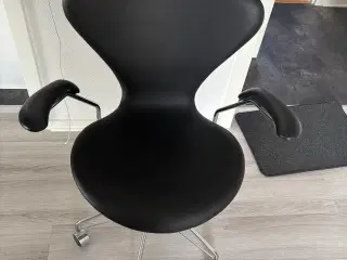 Syver Kontorstol Arne Jacobsen