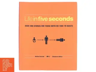 Life in Five Seconds af Matteo Civaschi, H-57, Gianmarco Milesi (Bog)