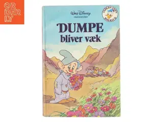 Dumpe bliver væk af Disney (Bog)
