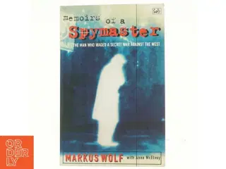 Memoirs of a spymaster (Bog)