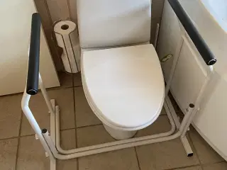 WC stativ flytbar