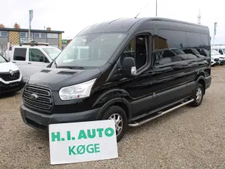 Ford Transit 350 L3 Kombi 2,0 TDCi 130 Trend aut. H2 FWD
