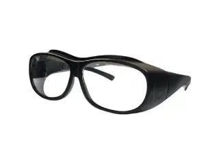 Laser beskyttelses briller - Co2 light, OD7+