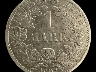 1 Mark 1904 A