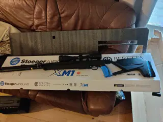 Stoeger XM1 S4 Suppressed sælges