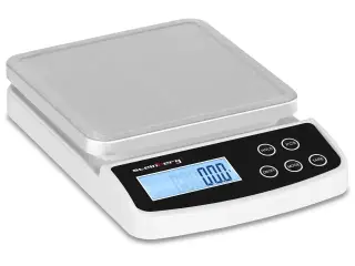 Digital brevvægt – 5 kg / 0,1 g – Basic