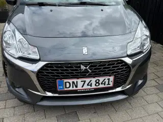Citroen DS3 1.6 Blue HDI 2017