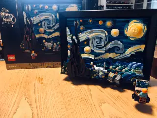 Lego Ideas 21333 The Starry Night