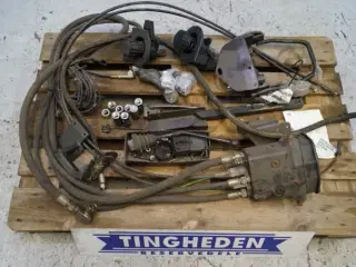 Ålø Quicke Frontlæsser dele 