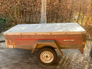 Trailer Brenderup T500 L325