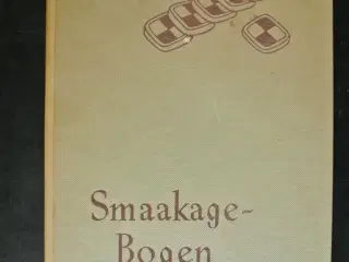smaakagebogen, red. af carl møller mfl.