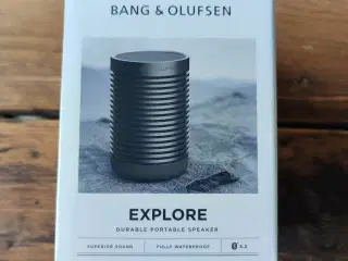 Bang & Olufsen EXPLORE Højtaler 