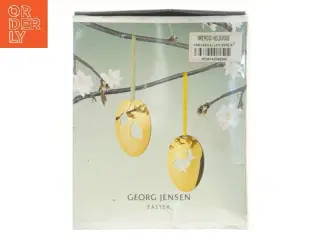 Georg Jensen påskeophæng fra Georg Jensen (str. 6 cm)