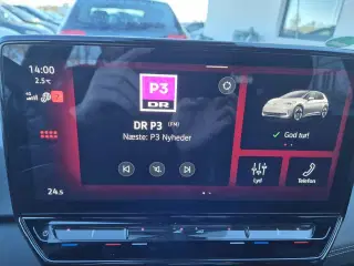 VW ID.3 EL Pro 204HK 5d Aut.