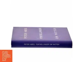 Fortællinger om natten af Peter Høeg (f. 1957-05-17) (Bog)