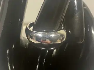 * Sterlingsølv; Klassisk fingerring