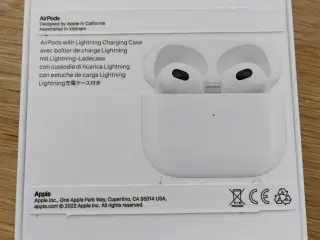 Apple airpods 3