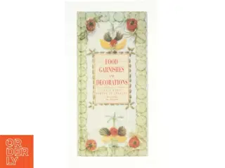 Food Garnishes and Decorations af Beryl Childs (Bog)