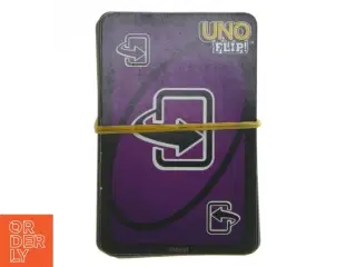 UNO Flip! kortspil fra Uno (str. 9x5,5 cm)